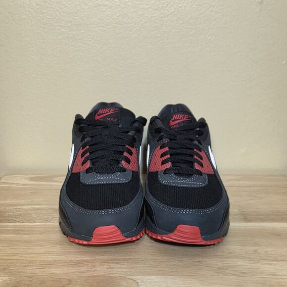Nike Air Max 90 Anthracite Mystic Red FB9658-001 Men\'s Size 9 main image 8